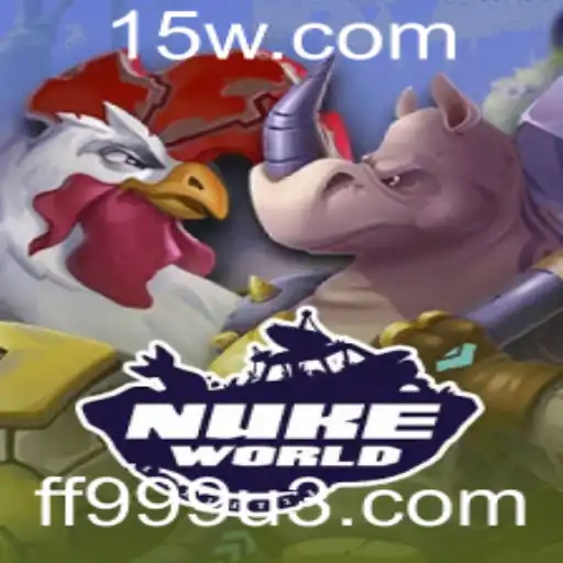 Explorando NukeWorld: O Novo Fenômeno dos Jogos com a Palavras-Chave ff999