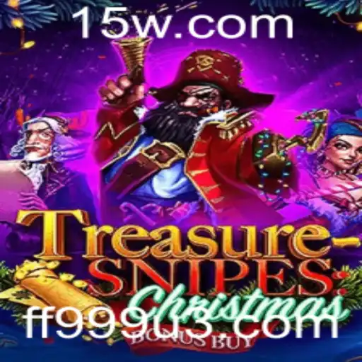 Descubra o Mundo Mágico de TreasuresnipesChristmas